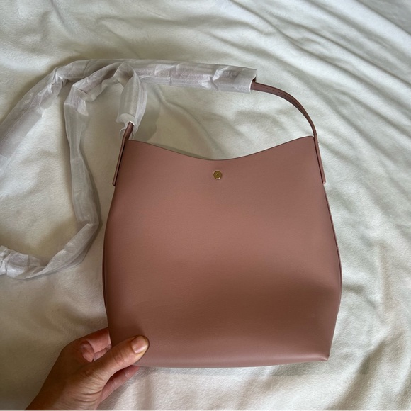 SAMARA -Shoulder Bag Peony/Dirty Pink - Picture 12 of 12